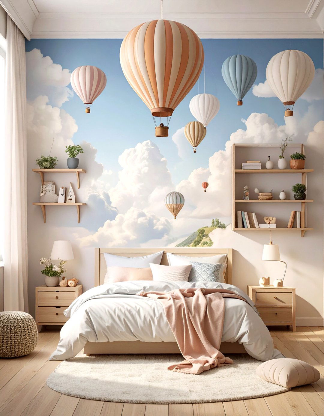 Interactive Chalkboard Wall Toddler Girl Bedroom - 30 toddler girl bedroom ideas