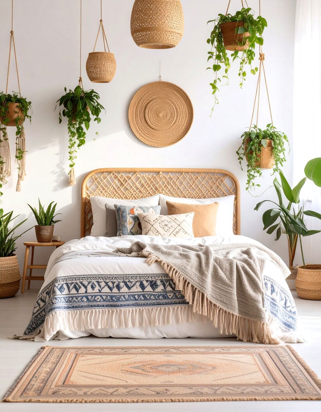 Interior Decorating A Bohemian Themed Bedroom - 30 interior design vs interior decorating ideas