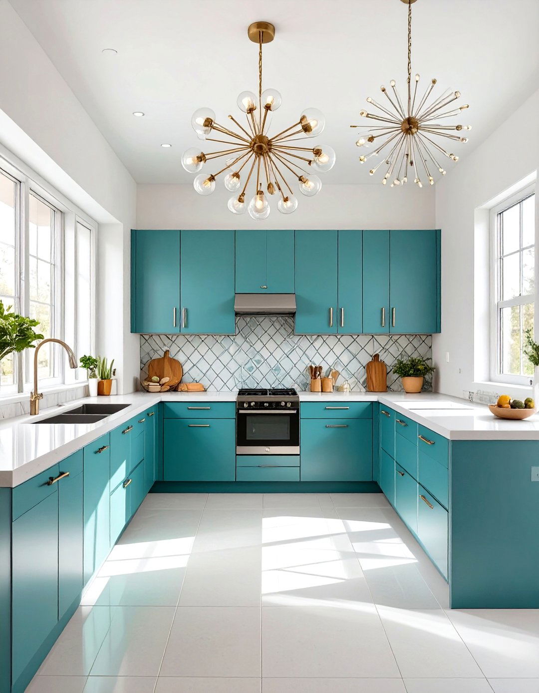Interior Decorating A Mid Century Modern Kitchen Refresh - 30 interior design vs interior decorating ideas