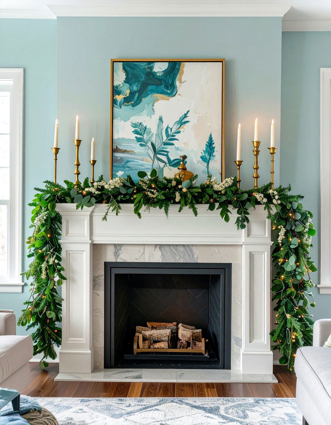 Interior Decorating Styling a Mantelpiece and Hearth - 30 interior design vs interior decorating ideas