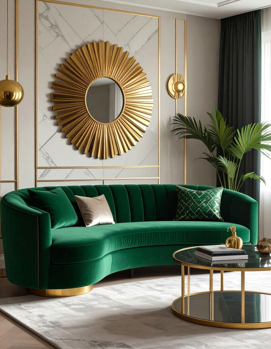 Interior Decorating The Art Deco Inspired Living Room - 30 interior design vs interior decorating ideas