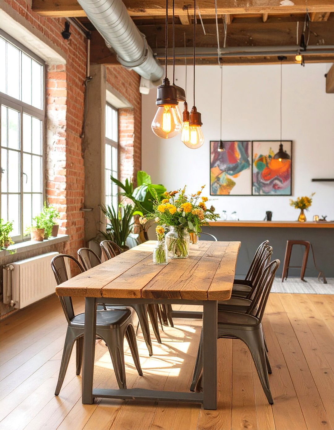 Interior Decorating The Industrial Loft Aesthetic - 30 interior design vs interior decorating ideas