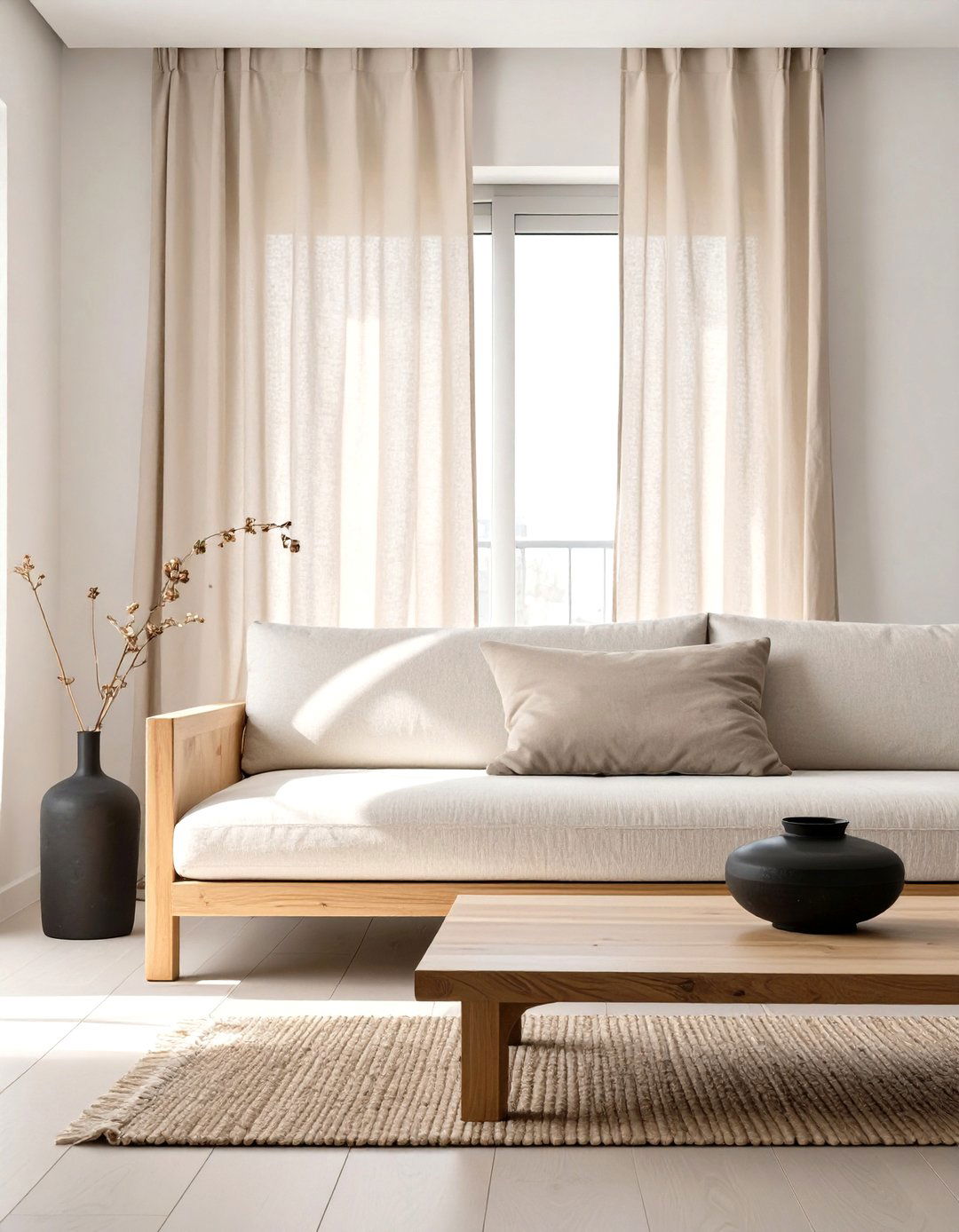 Interior Decorating The Japandi Style Living Room - 30 interior design vs interior decorating ideas