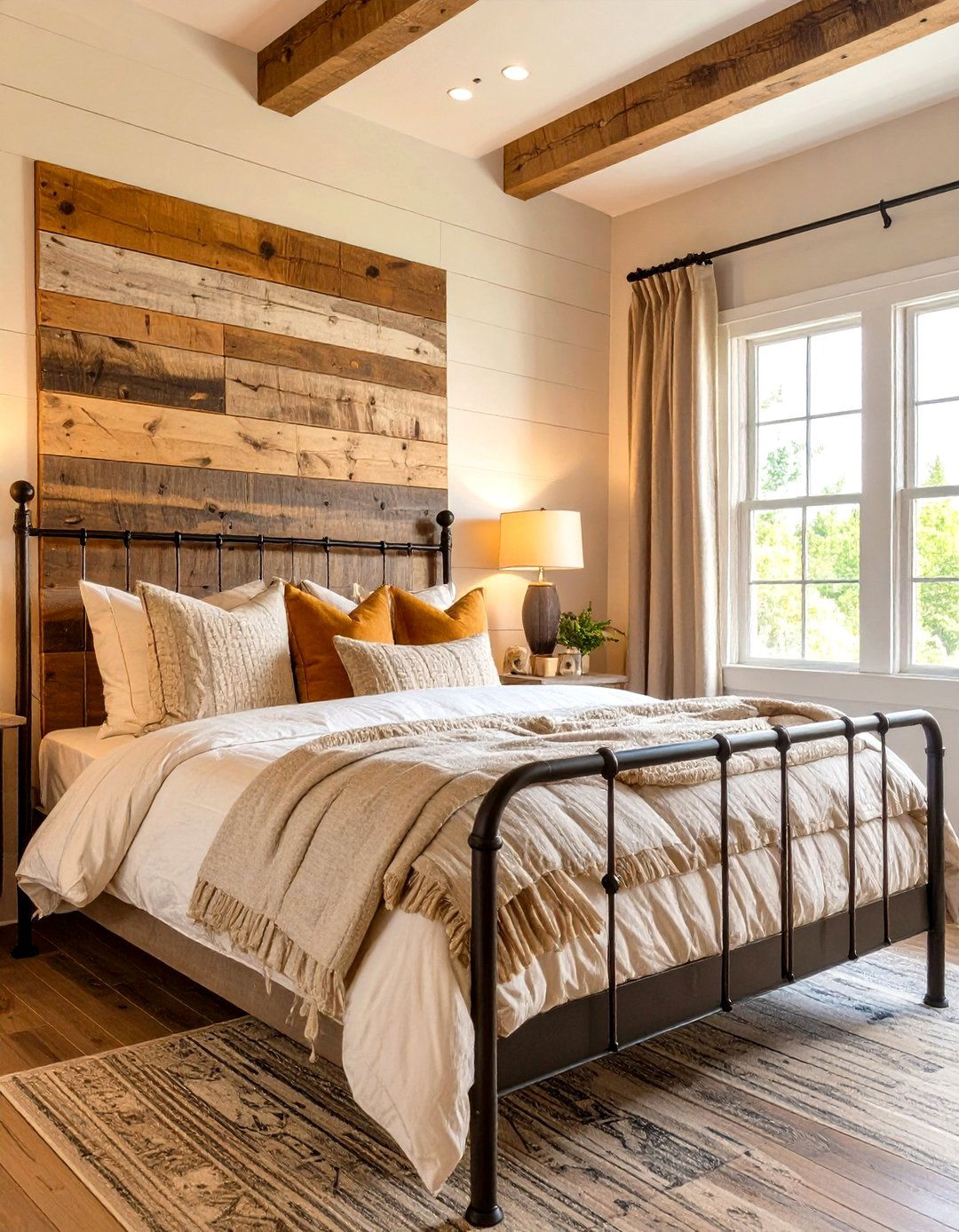 Interior Decorating The Modern Farmhouse Bedroom - 30 interior design vs interior decorating ideas
