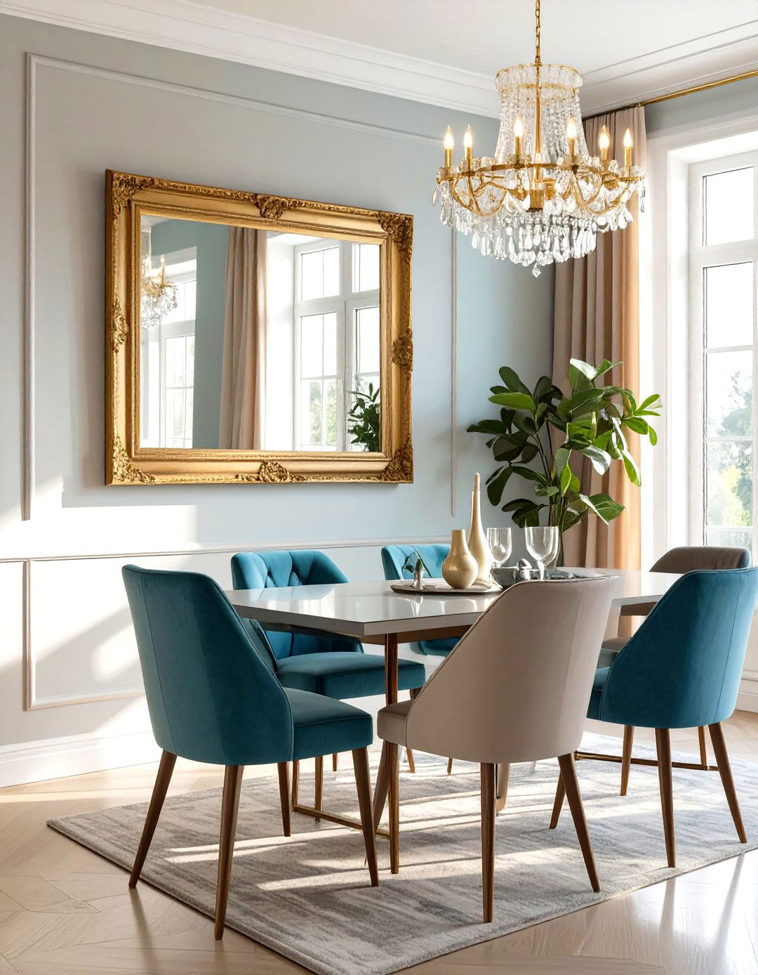 Interior Decorating Using Mirrors to Enhance Light - 30 interior design vs interior decorating ideas