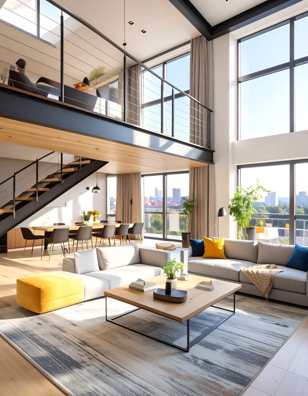 Interior Design Building a Mezzanine Loft - 30 interior design vs interior decorating ideas