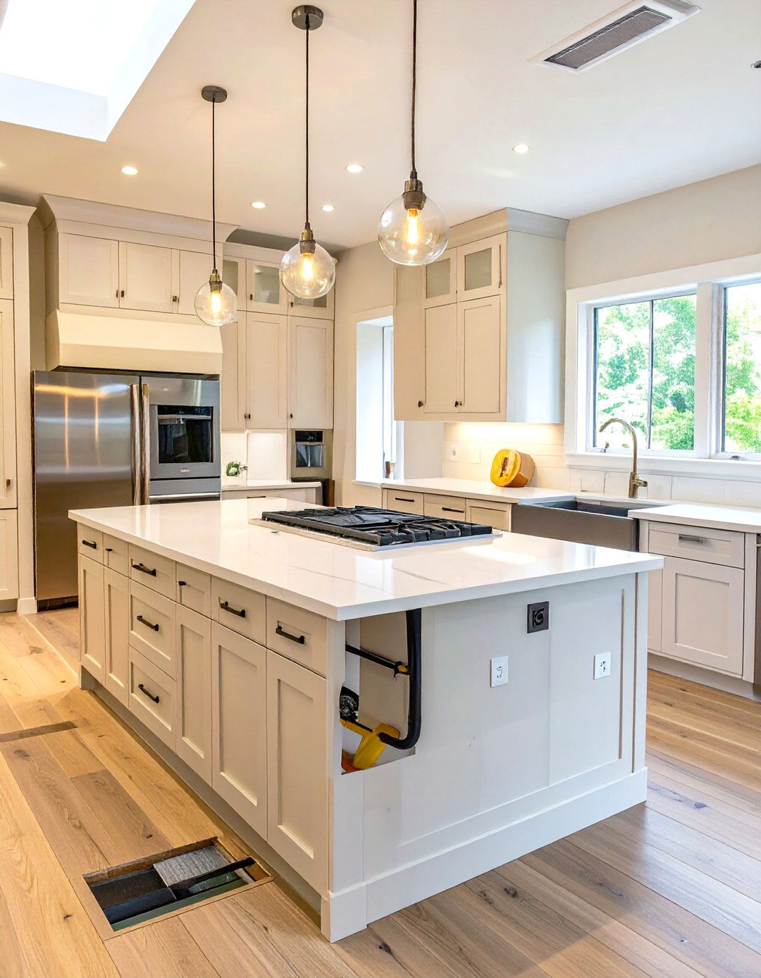 Interior Design Installing a Kitchen Island with Utilities - 30 interior design vs interior decorating ideas