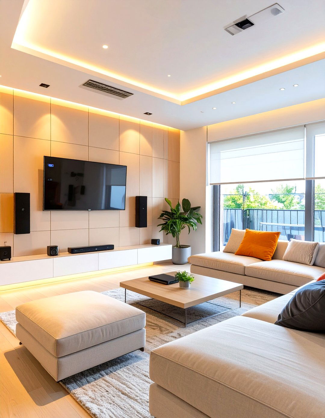 Interior Design Integrating Smart Home Technology - 30 interior design vs interior decorating ideas