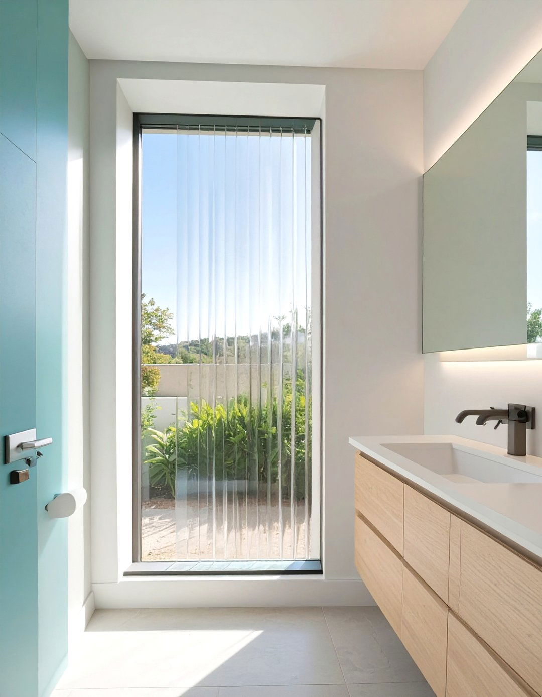 Interior Small Bathroom Window - 30 small bathroom window ideas
