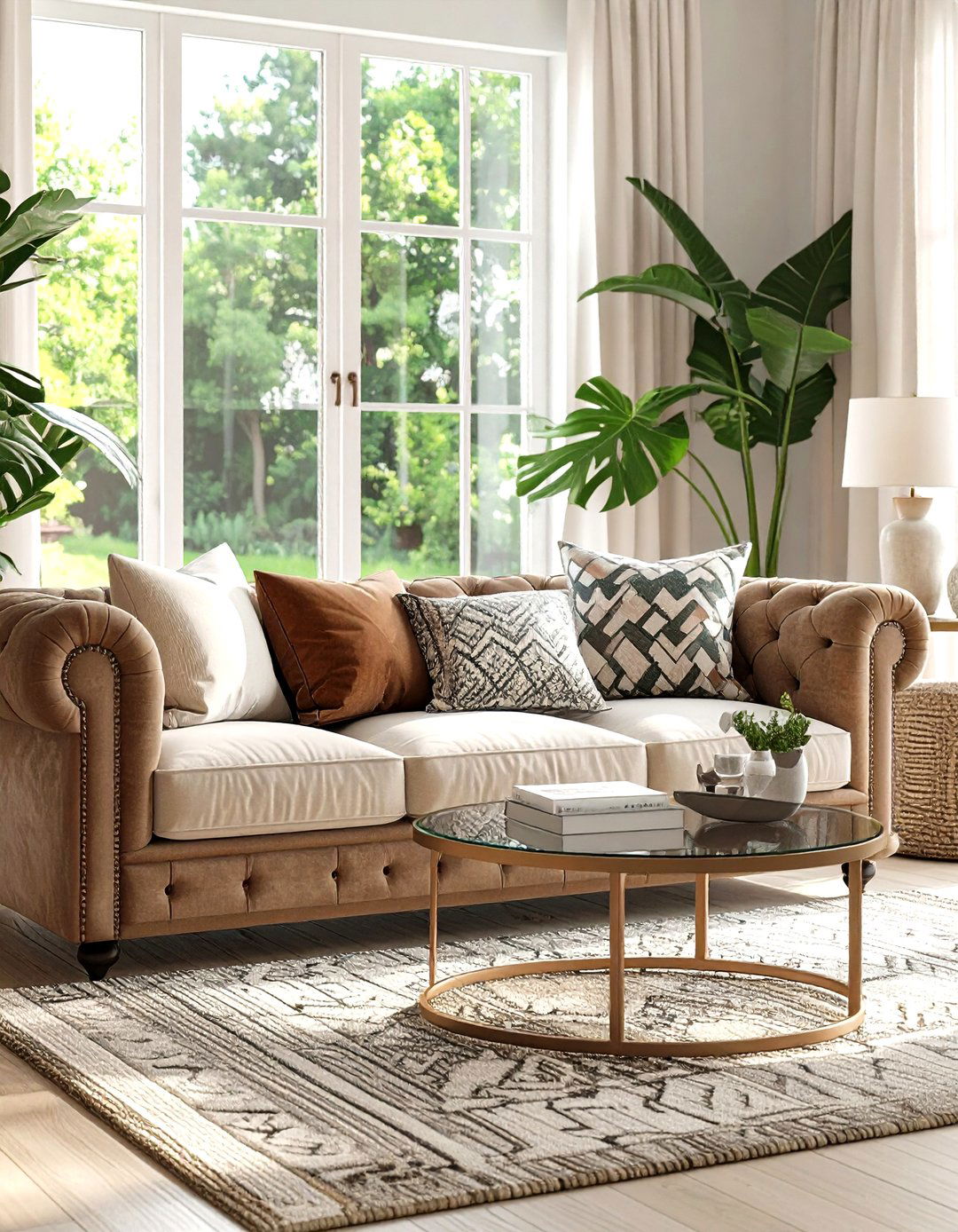 Invest in Timeless Anchor Pieces - 30 how to be better at interior design mintpaldecor ideas
