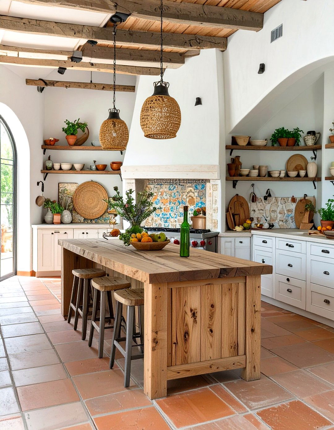 30 Elegant Mediterranean Interior Design Ideas to Try - We Love Home Blog