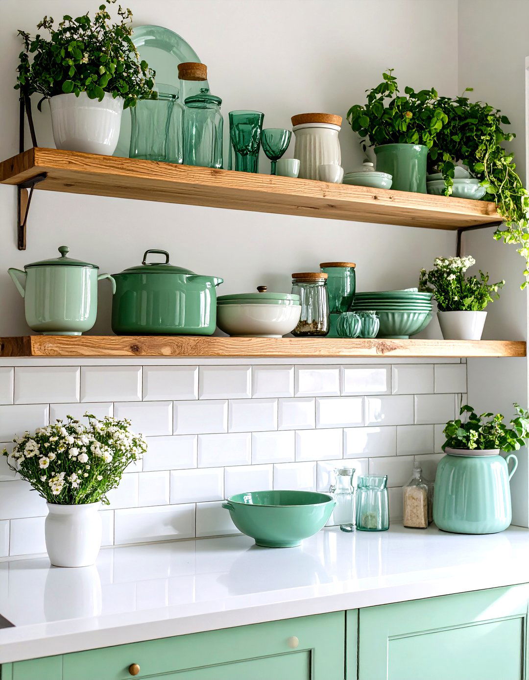 30 Charming Retro Kitchen Ideas for a Vintage Look