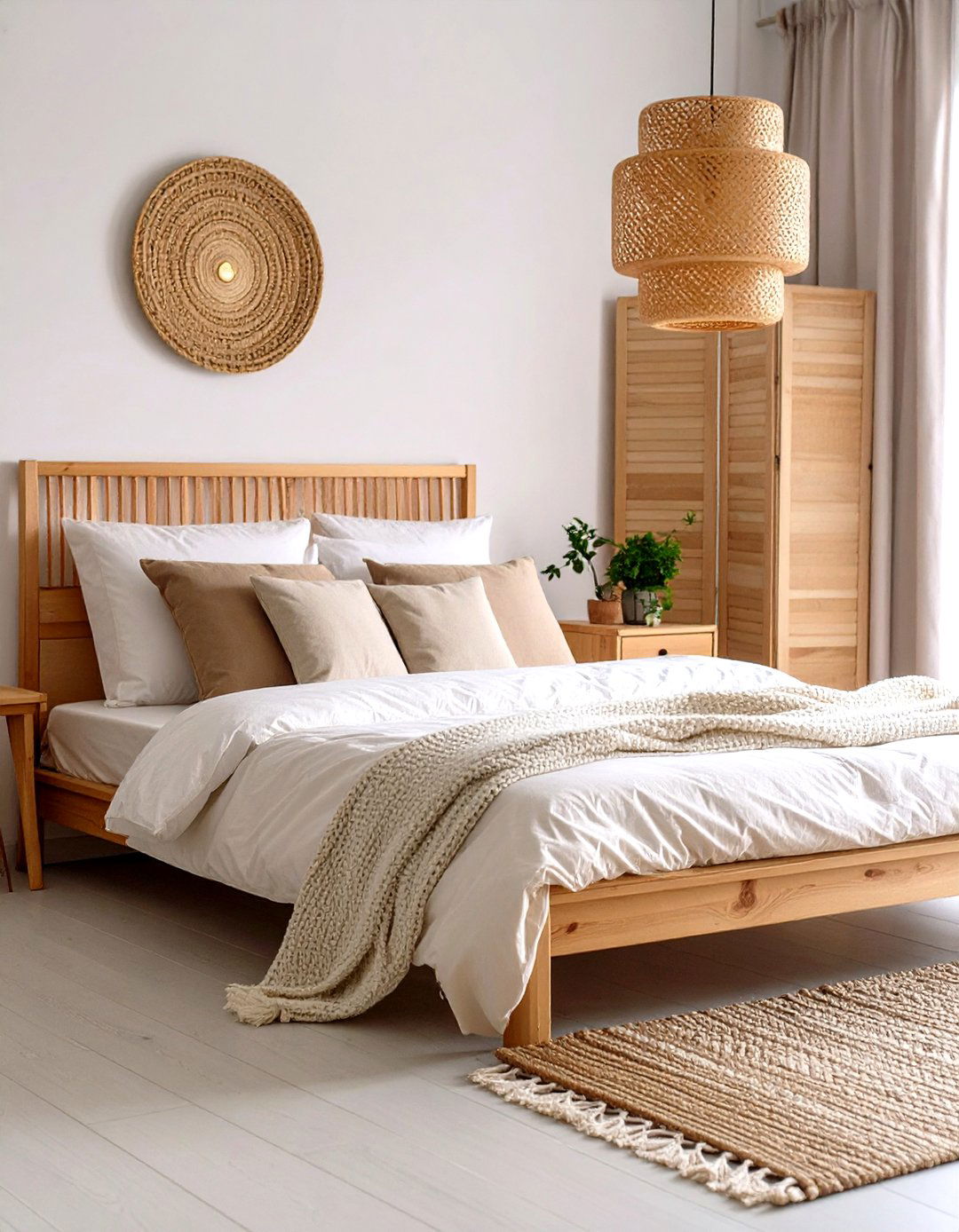 Japandi Fusion Interior Design - 30 different interior design styles ideas