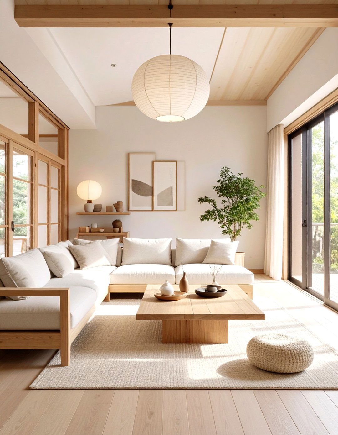 Japandi Interior Design - 30 home interior design ideas