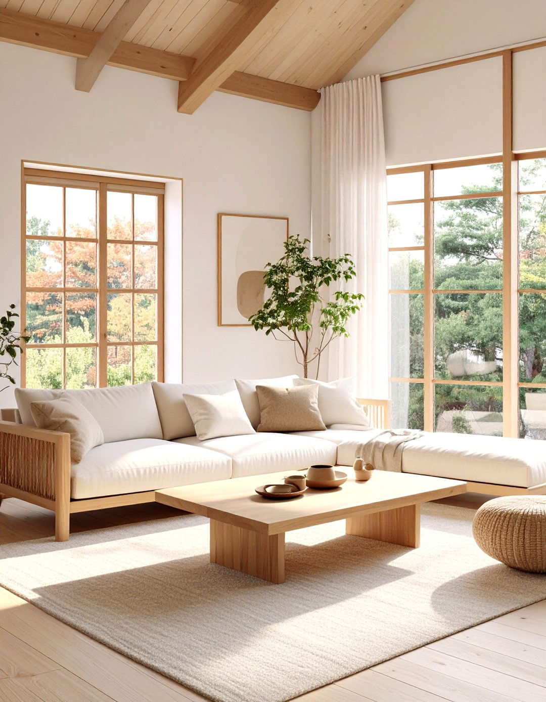 Japandi Interior Design - 30 interior design inspiration