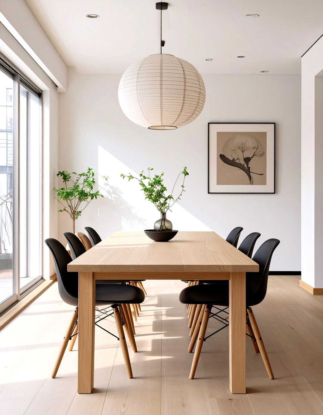 Japandi Interior Design - 30 interior design themes ideas