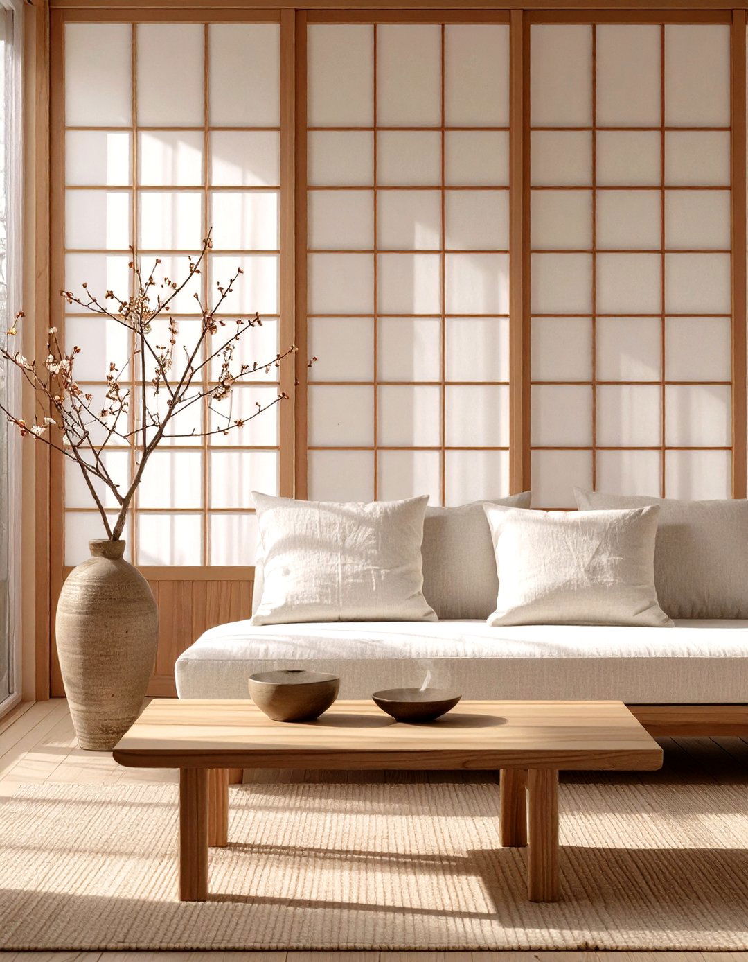 Japandi Interior Design - 30 types of interior design ideas