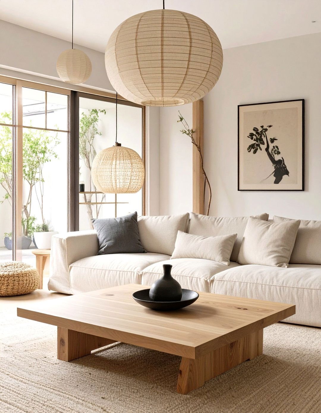 Japandi Interior Design Fusion - 30 what is interior design ideas