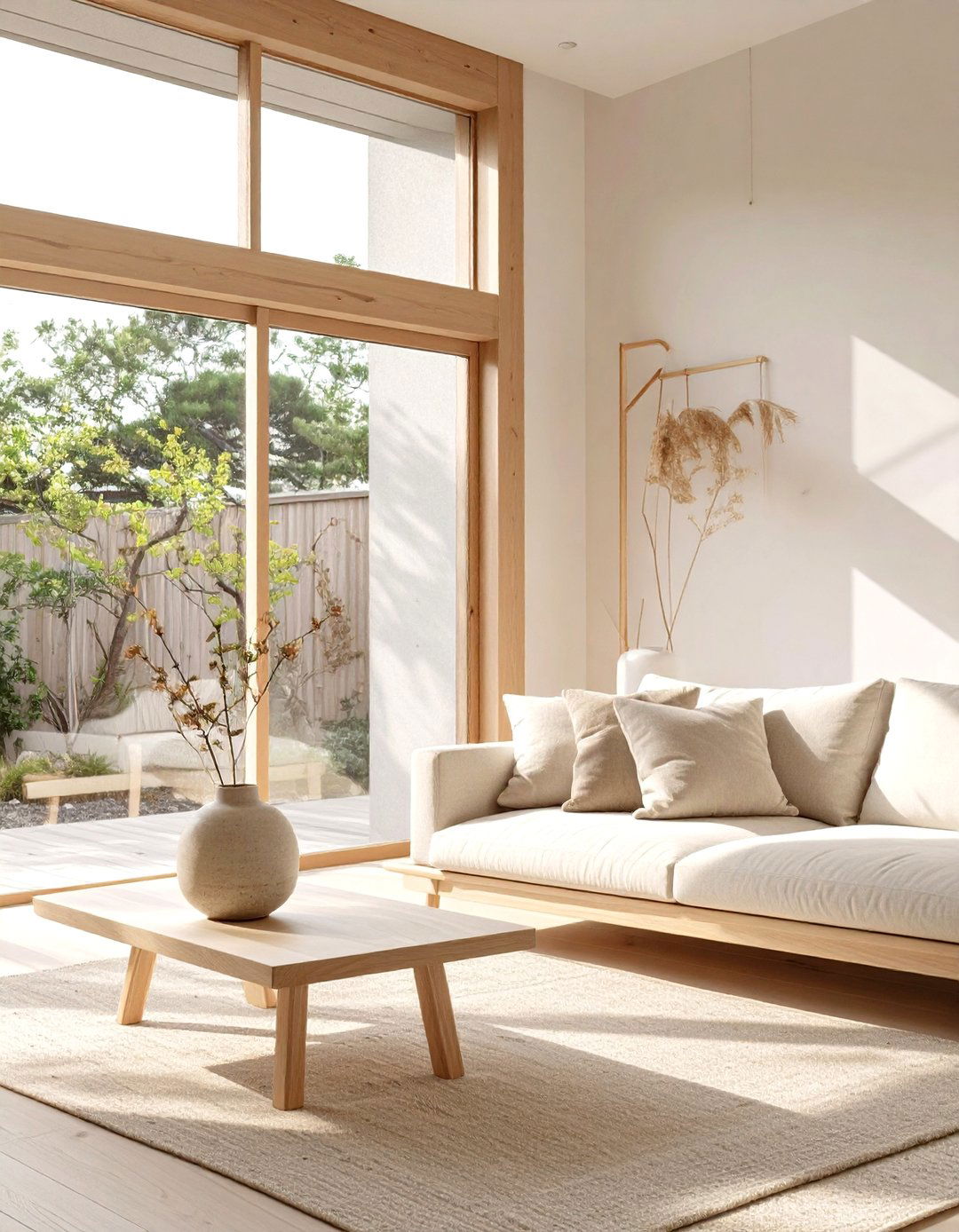 Japandi Interior Design Simplicity - 30 interior design online ideas