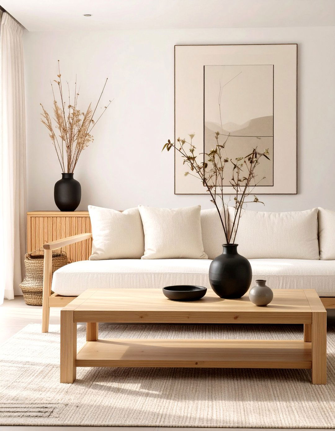 Japandi Interior Design - 30 best interior design ideas