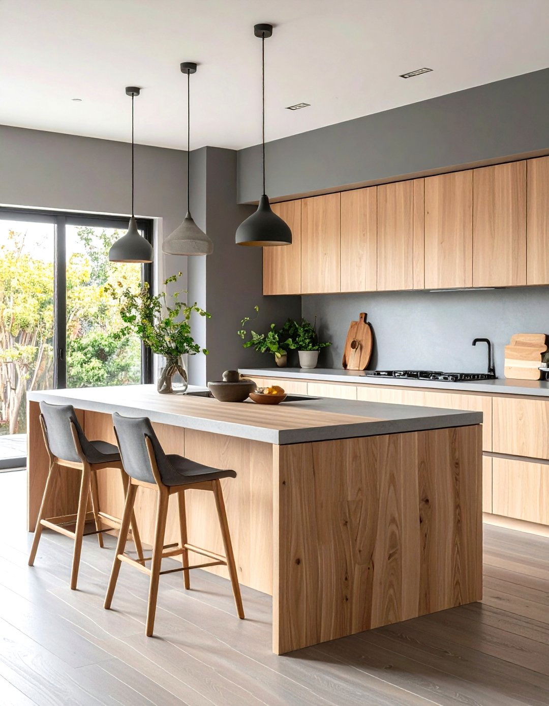 Japandi Style Kitchens - 30 latest kitchen designs