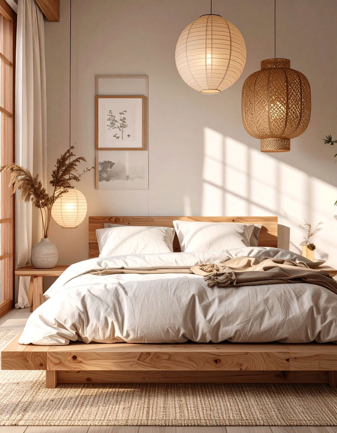 Japandi Style Simplicity - 30 interior design concepts ideas
