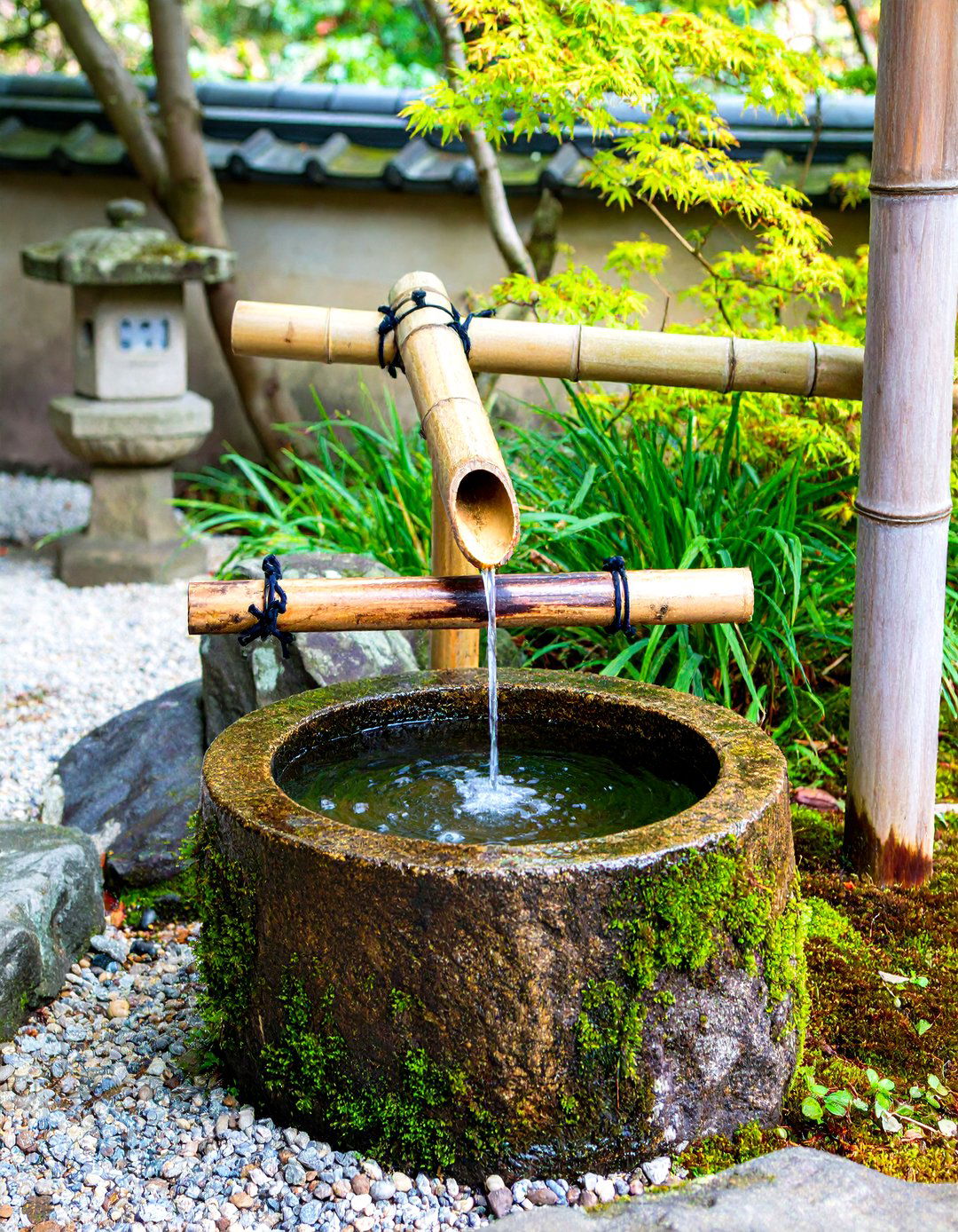 30 Soothing Garden Fountain Ideas for Outdoor Relaxation