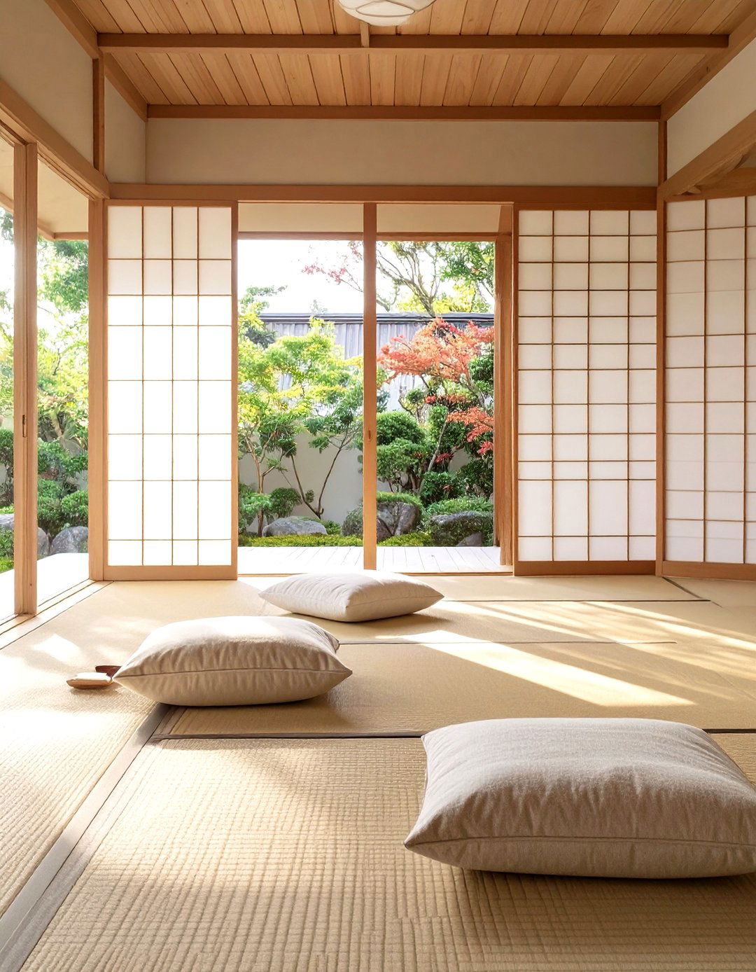 Japanese Interior Design - 30 different types of interior design ideas