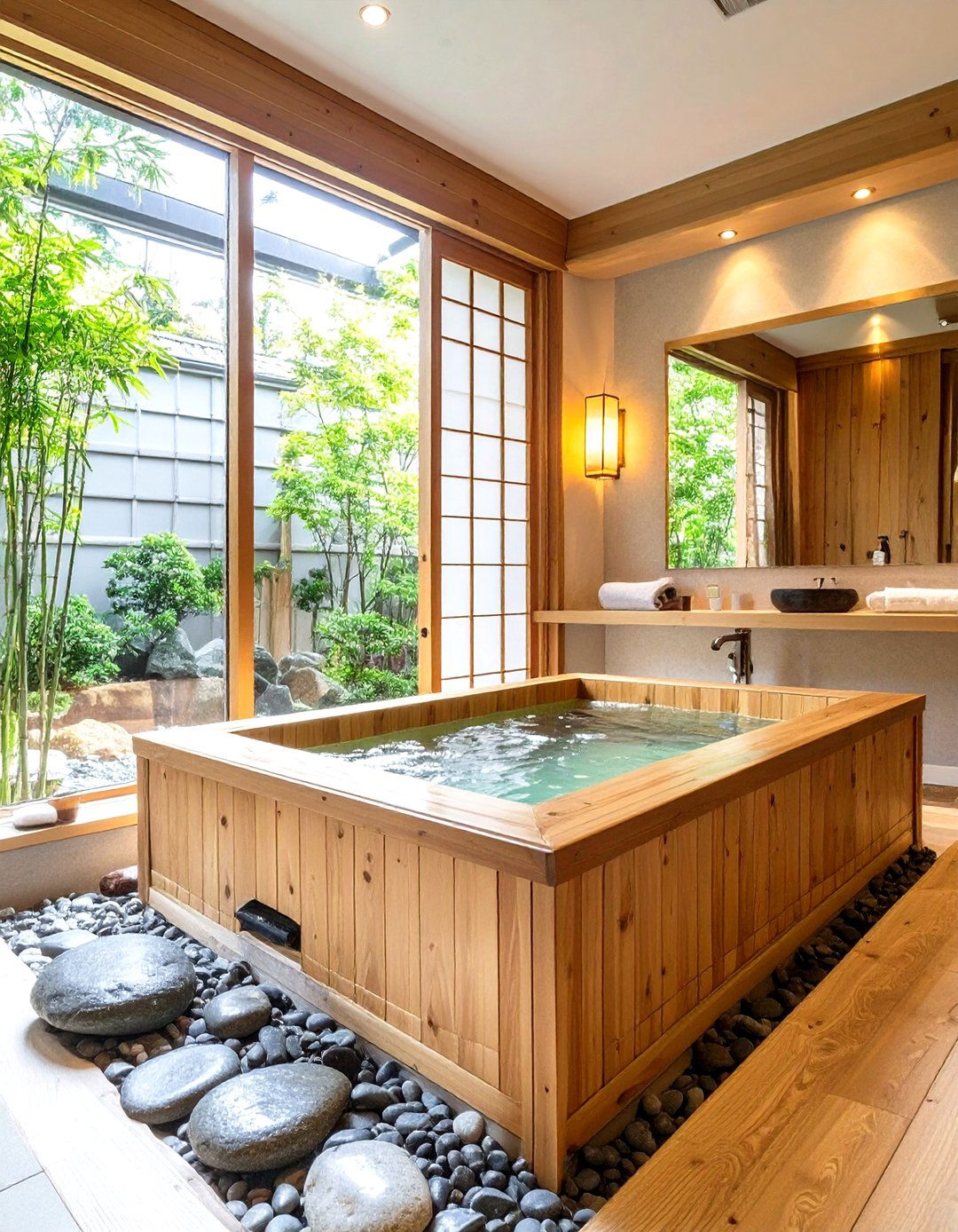 30 Ideas for Bathroom Remodel to Create a Spa Sanctuary - We Love Home Blog
