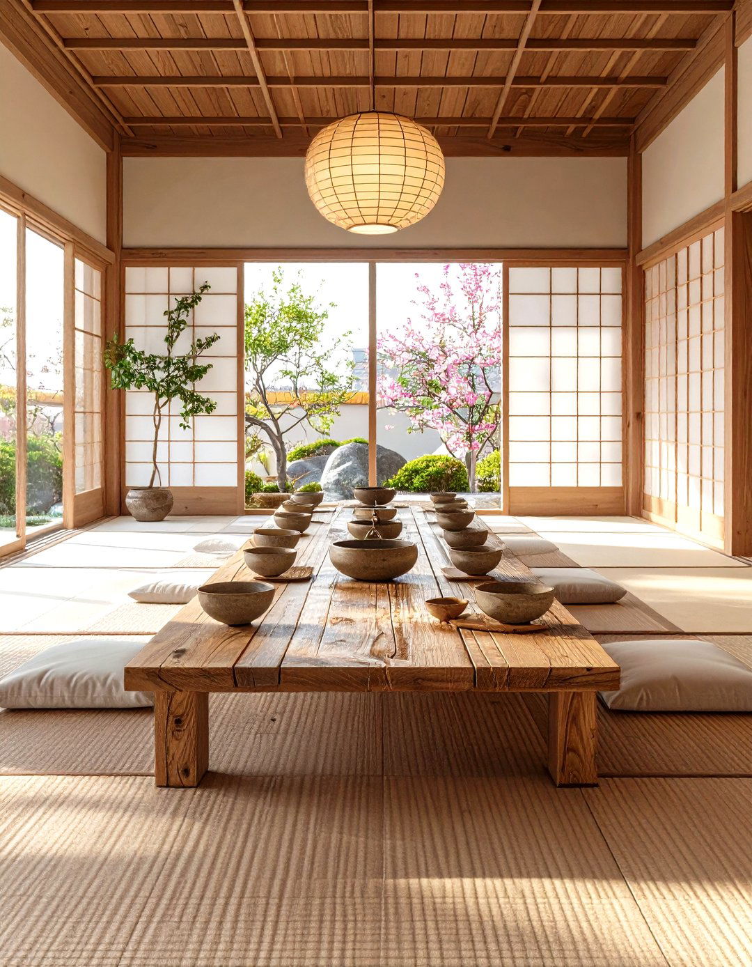 Japanese Wabi Sabi Interior Design - 30 interior design style ideas