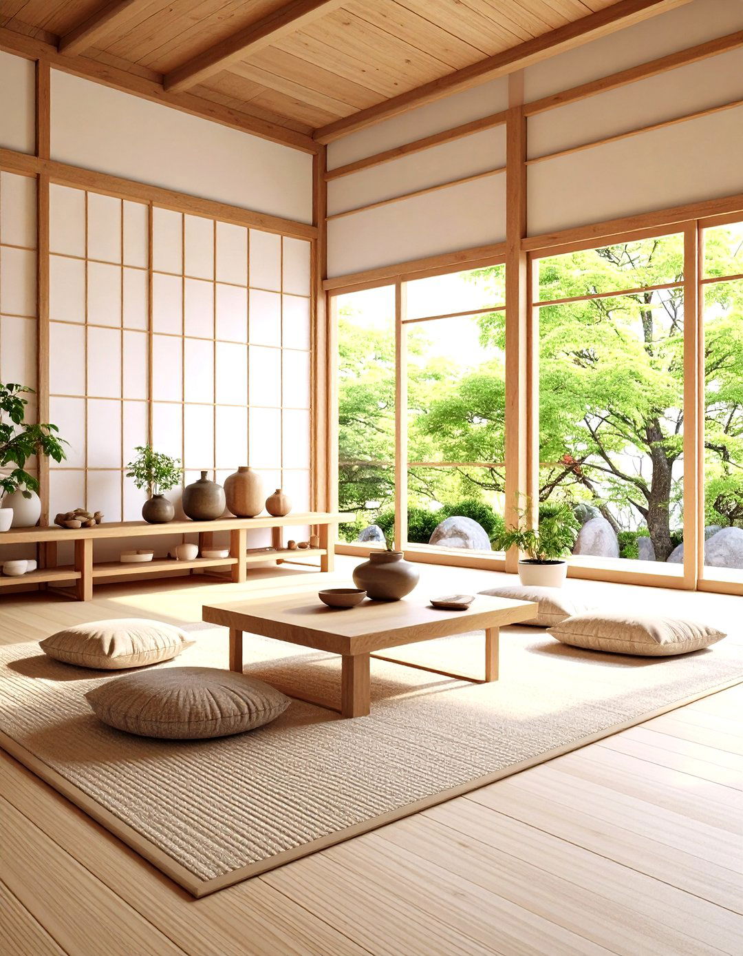Japanese Wabi Sabi Style - 30 little john home design ideas