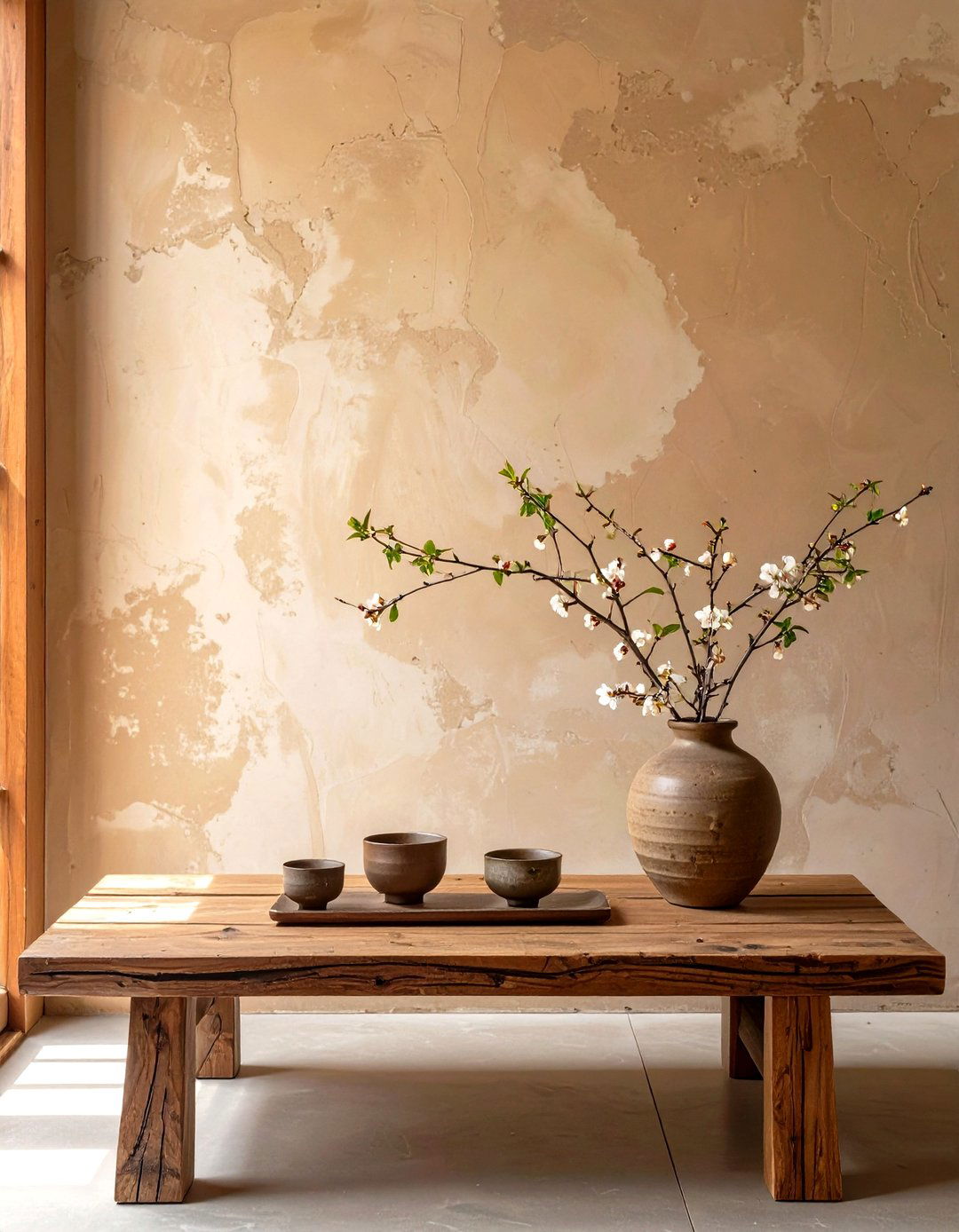 Japanese Wabi Sabi on a Budget - 30 interior design cost ideas