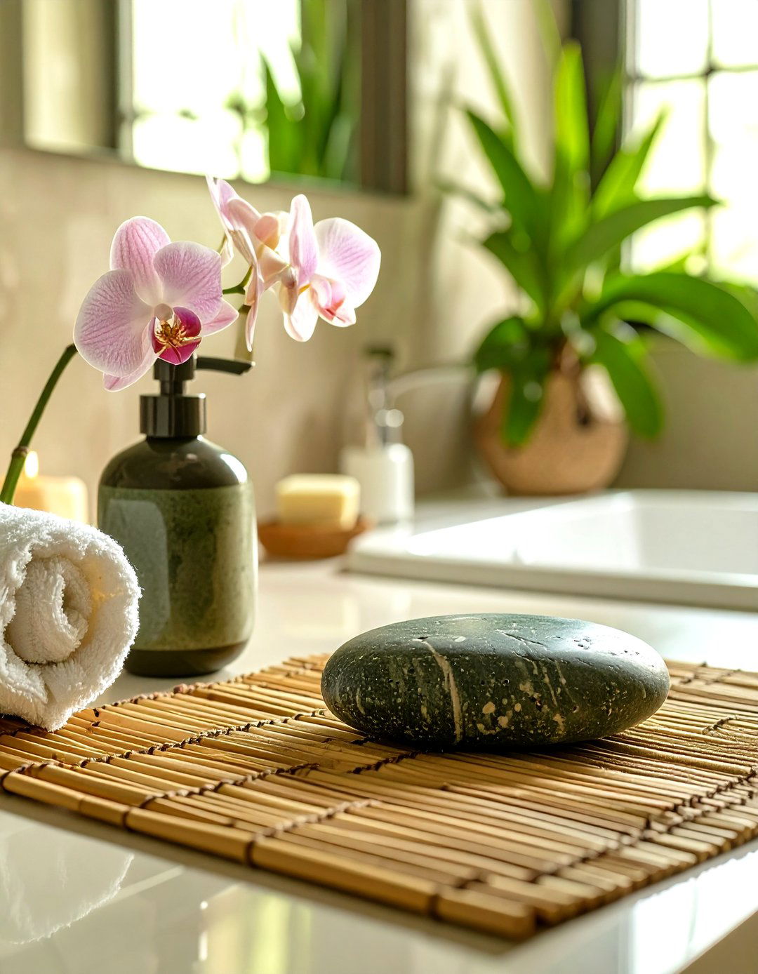 Japanese Zen Bathroom Accessories - 30 bathroom accessories ideas
