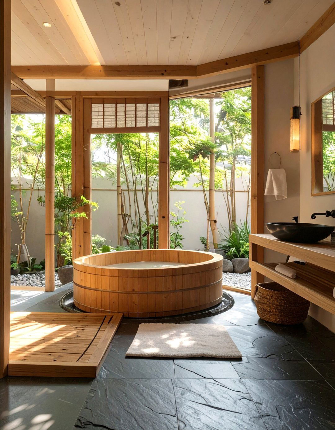 Japanese Zen Bathroom Layout Software - 30 bathroom design tool ideas