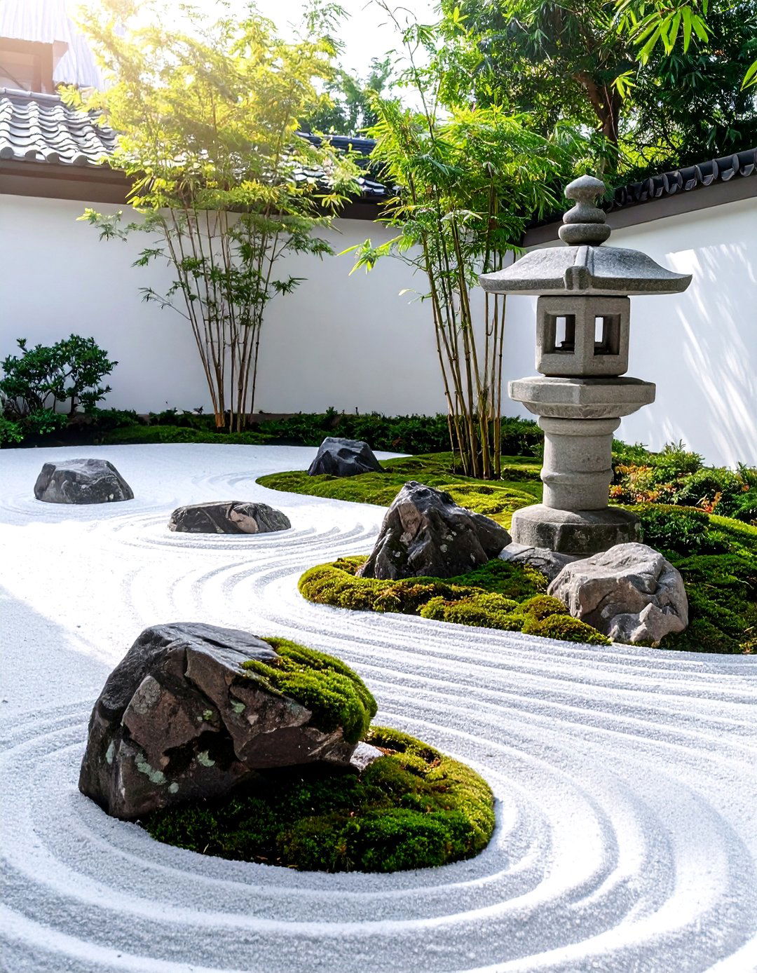 Japanese Zen Garden Design - 30 best free home design software ideas