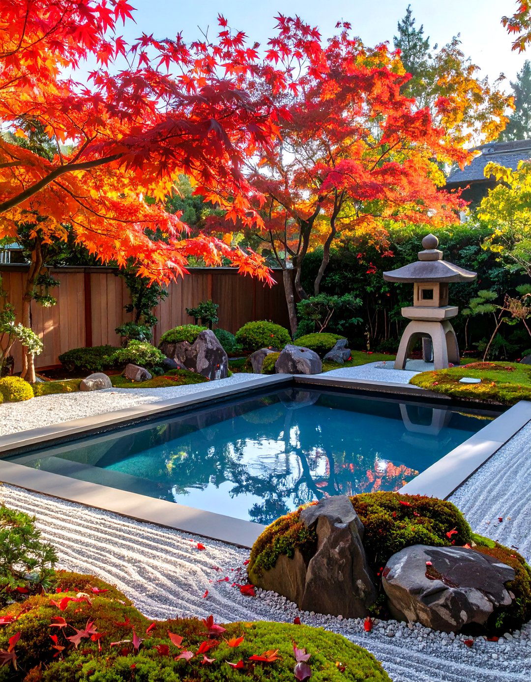30 Modern AI Pool Landscaping Ideas for Your Home - We Love Home Blog