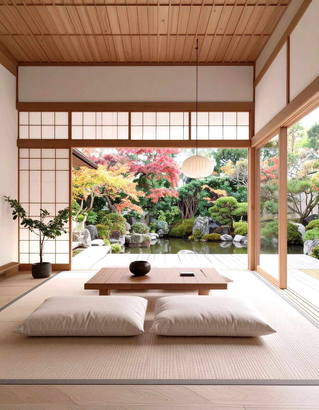 Japanese Zen Interior Website - 30 free interior design website ideas