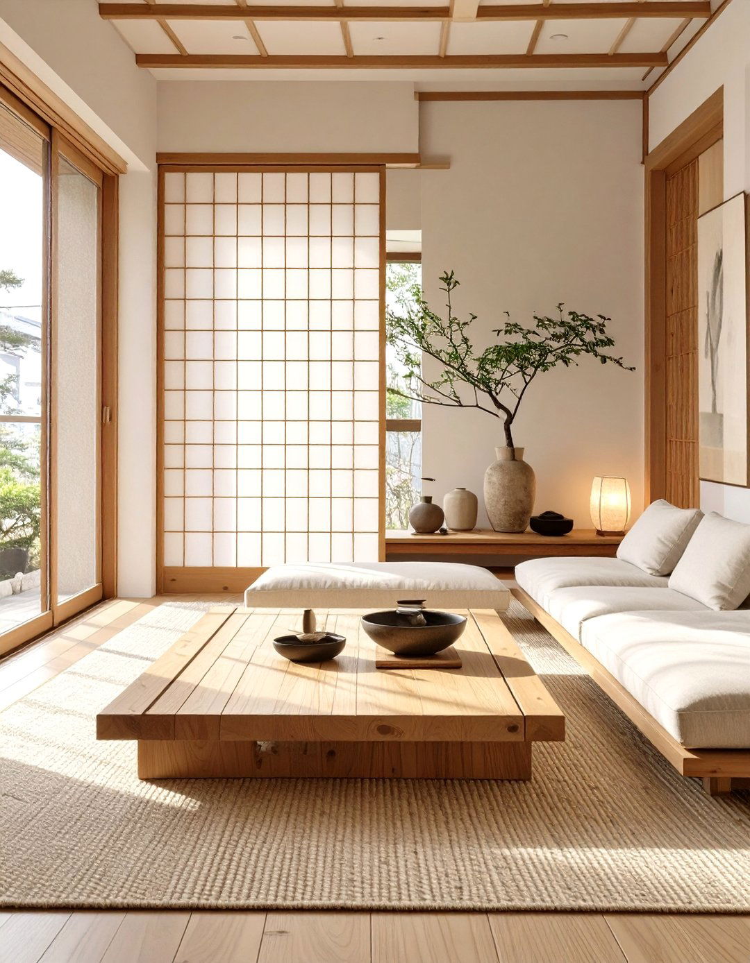 View of 30 Modern Apartment Interior Design Ideas to Try - We Love Home Blog