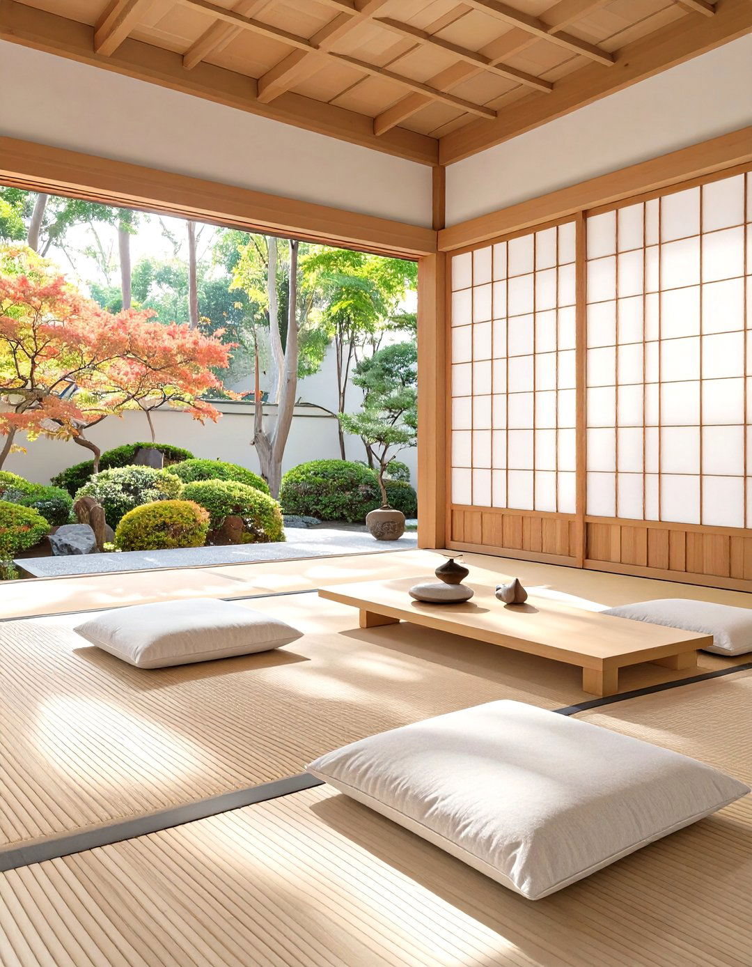 Japanese Zen Sanctuary - 30 colleges with interior design majors ideas