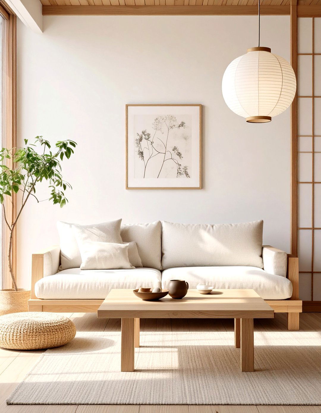 Japanese and Scandinavian Japandi Fusion - 30 what are the latest trends in interior design