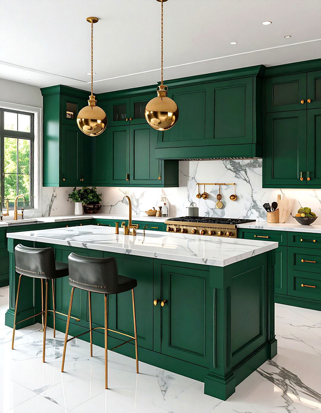 30 Design Kitchen Cabinets Ideas for Ultimate Storage