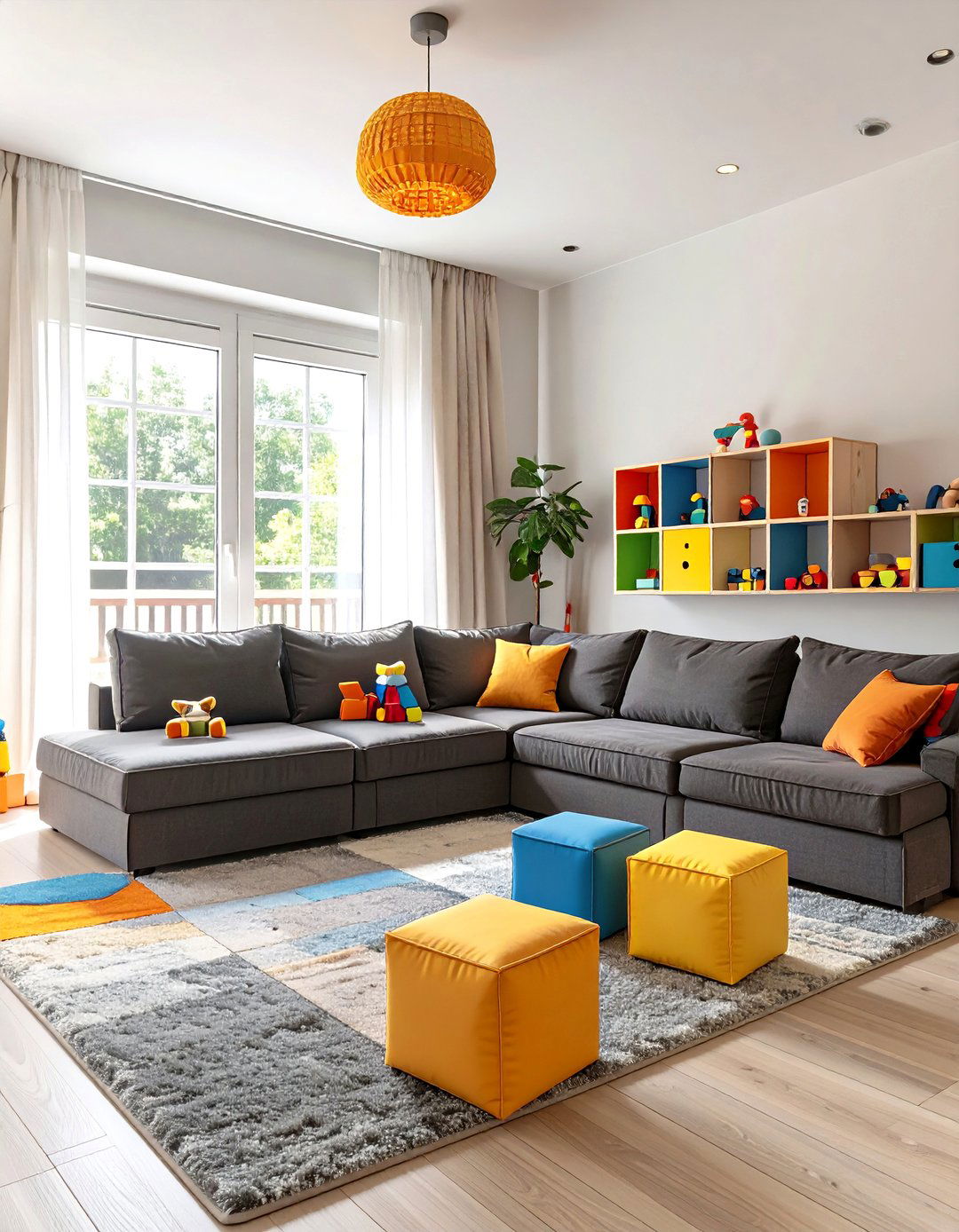 Kid Friendly Family Living Room - 30 bloxburg living room ideas