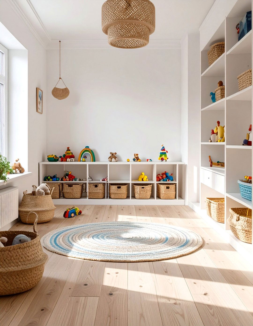 Kid Friendly Scandinavian Interiors - 30 scandinavian interior design mrshomint ideas