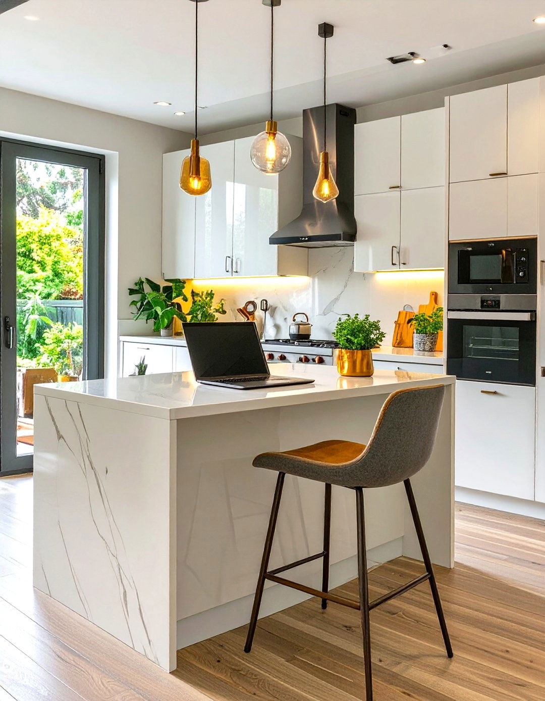 30 Small Home Office Design Ideas for Productivity