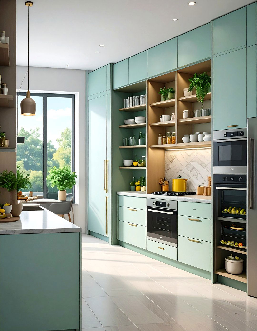 30 Ultra Modern Luxury Modern Kitchen Designs to See - We Love Home Blog