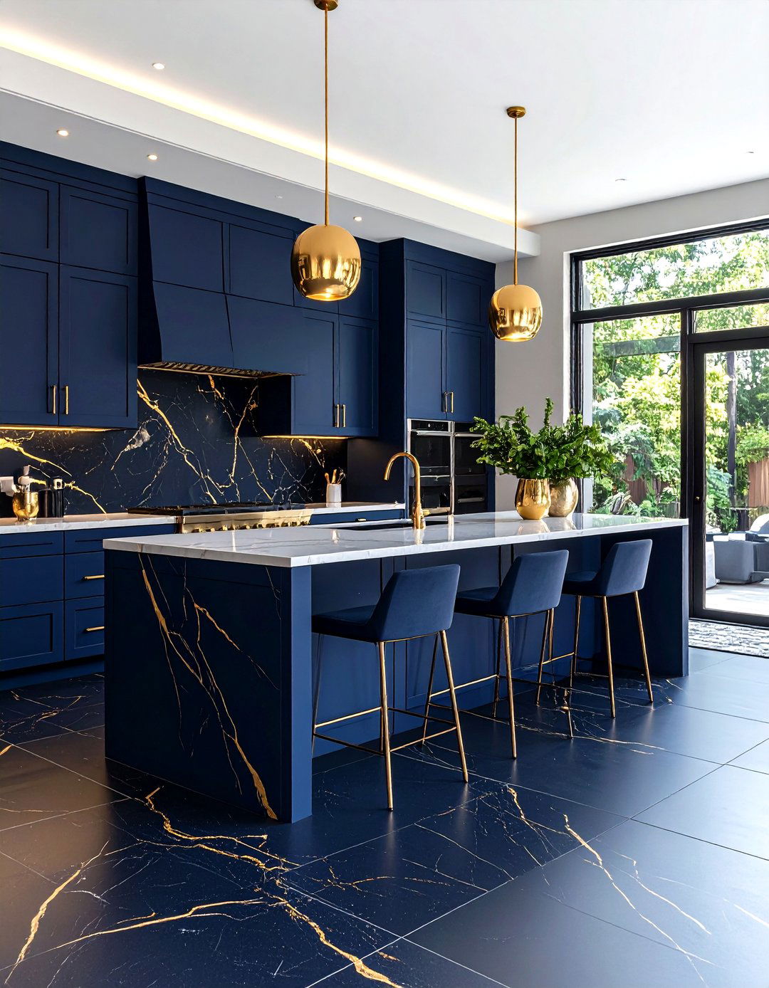 30 Kitchen Floor Tile Trends 2025 for Your Home - We Love Home Blog