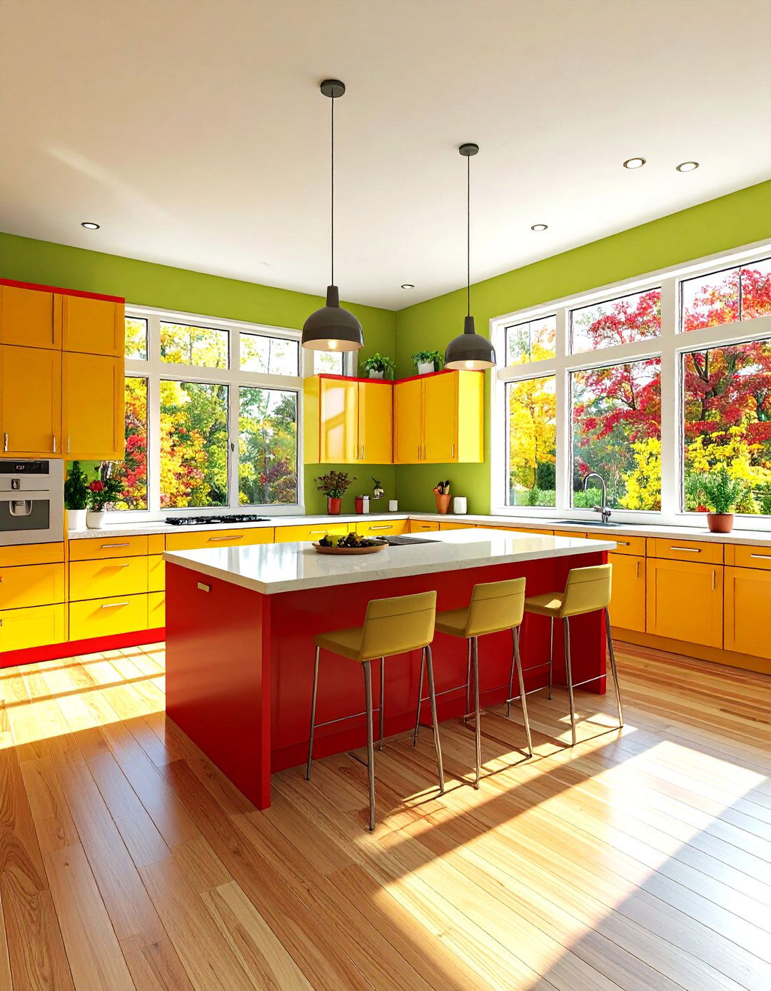 Kitchen Island Proportion - 30 proportion in interior design ideas