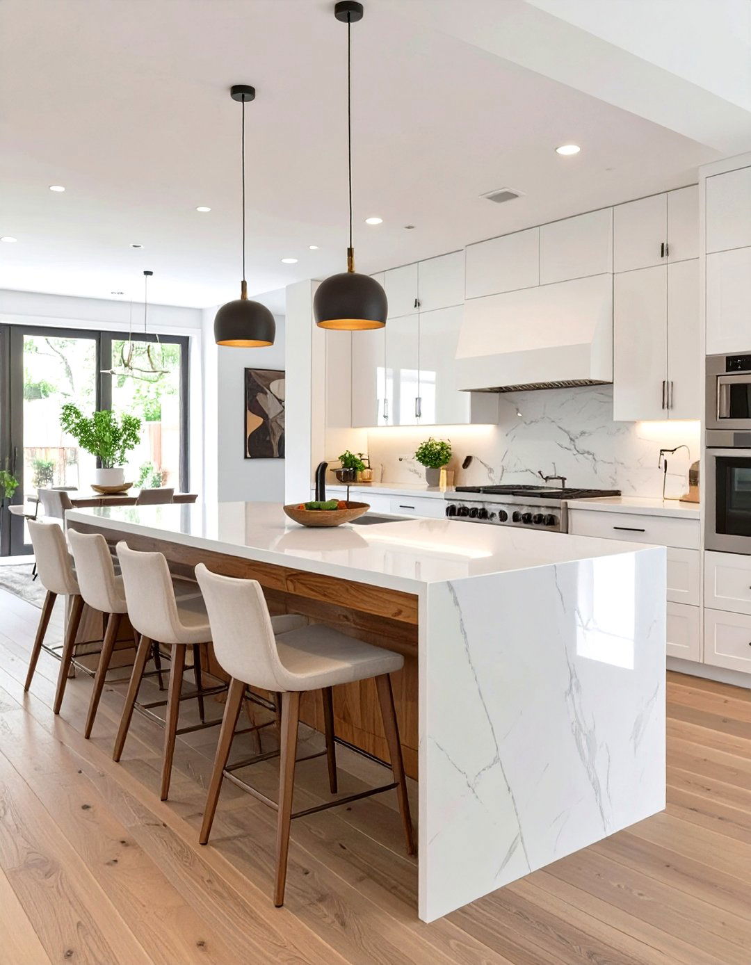30 Best Modern Kitchen Table Designs for Your Home - We Love Home Blog
