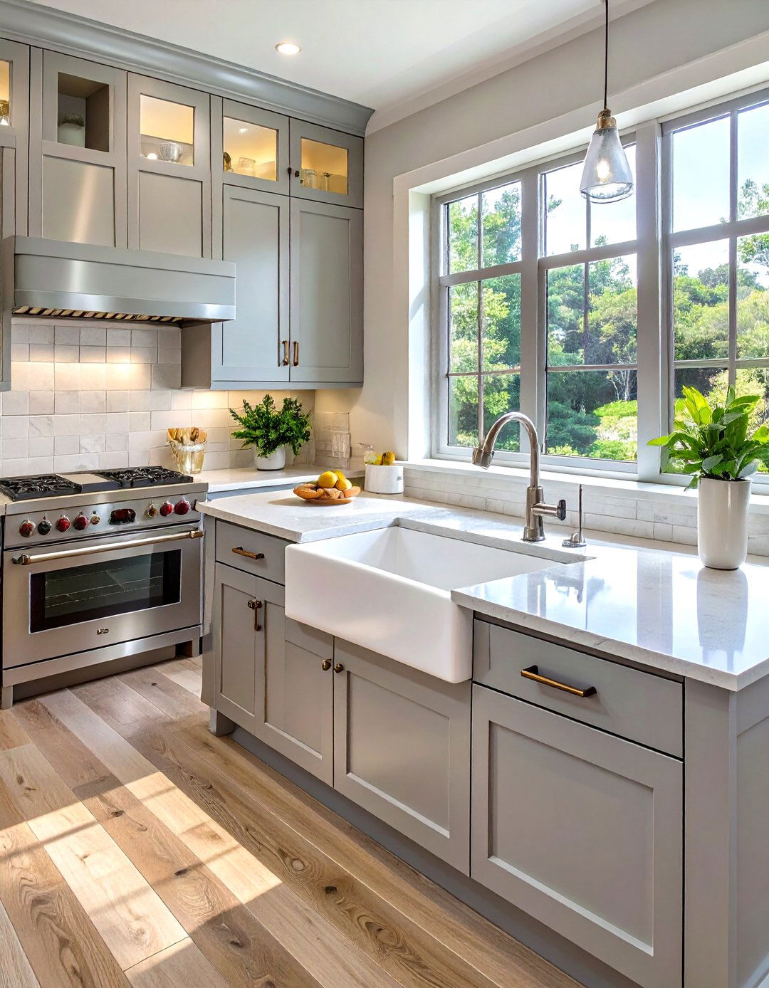 Kitchen Island with Integrated Sink and Dishwasher - 30 unique kitchen island ideas