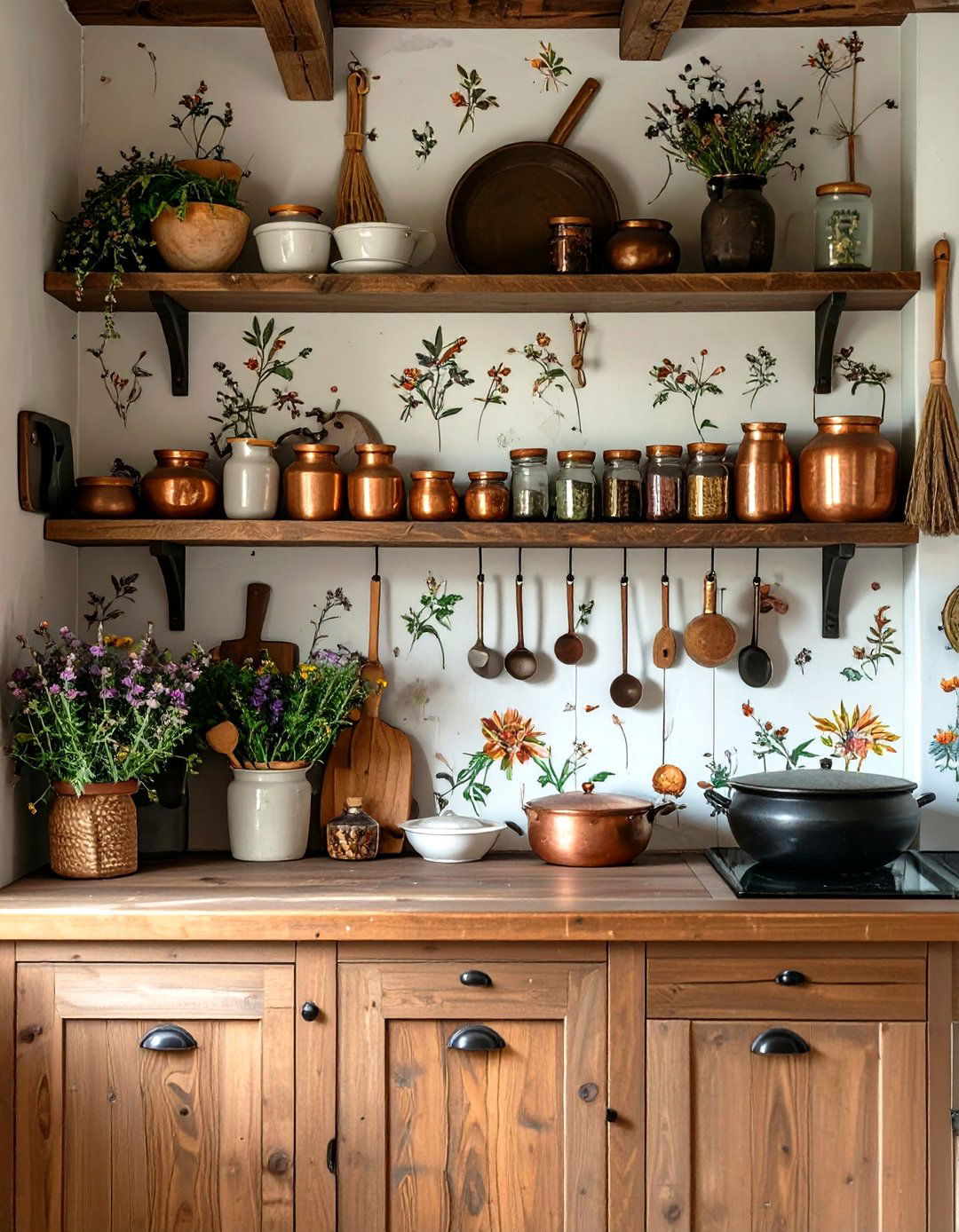 Kitchen Witchery Broom Wallpaper - 30 broom wallpaper ideas